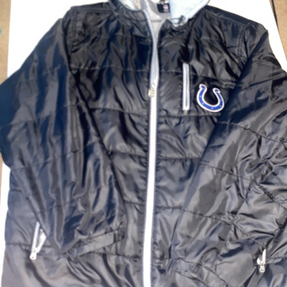 Men's Black Performance Jacket - Picture 1 of 14
